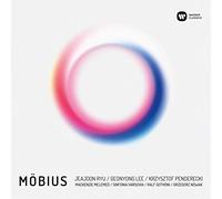 Mackenzie Melemed, Sinfonia Varsovia, Ralfa Gothoni, Grzegorz Nowak – Mobius – CD