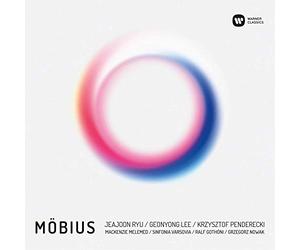 Mackenzie Melemed, Sinfonia Varsovia, Ralfa Gothoni, Grzegorz Nowak - Mobius