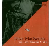 MACKENZIE - Old, new, borrowed & blue