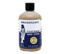 MacKenzie's Fisherman Hand Scrub - Regalos para hombres - Regalos para pescadores - Regalos para cocineros - Regalos para jardineros - Limpiador