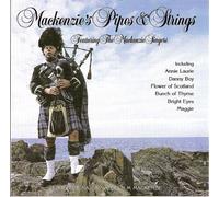 Mackenzie's Pipes & Strings - Lead by Pipe Major Malcolm M mackenzie - Featuring The Mackenzie Singers