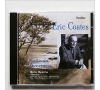 Mackerras, Charles - Eric Coates & Sullivan..