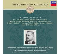 Mackerras,Charles - Sullivan: Lost Chord/Overture
