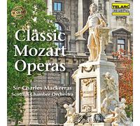 Various Artists - Classic Mozart Operas