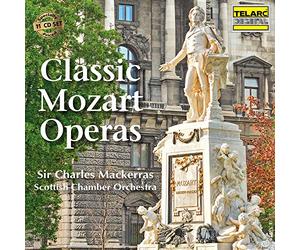 Mackerras - Classic Mozart Operas