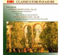 Mackerras - Dvorak;String Serenade in E