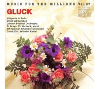 Mackerras - Gluck;Orfeo ed Euridice