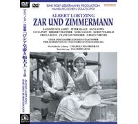 Mackerras & Hamburg Po - Lortzing: Zar und Zimmermann [l [Alemania] [DVD]