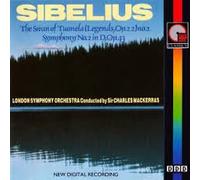 Mackerras/Lso - Sibelius:Sym. 2
