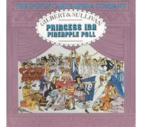 Mackerras - Princess Ida/Pineapple d. [Import]