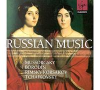Mackerras, Sir Charles - Oeuvres de musique russe