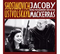 Shostakovich / Ustvolskaya: Piano Concertos [Hybrid SACD] [SACD] [Audio CD] - Shostakovich/Ustvolskaya:Piano