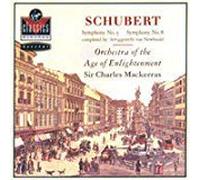 Mackerras, Sir Charles - Schubert Symph S 5/9 [Import]