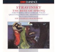 Mackerras - Stravinsky;Rites of Spring