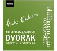 Mackerras - Symphonie N°7 & N°8