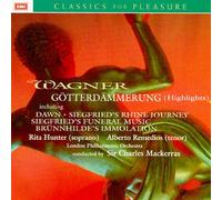 Mackerras - Wagner;Gotterdammerung Hlts