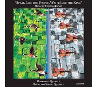 Mackey : String Quartets. Borromeo String Quartet, Brentano String Quartet