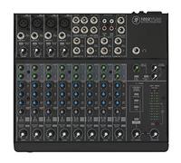 MACKIE 1202VLZ4 Mezclador Compacto Analógico de 12 Canales Con Legendarios Preamplificadores de Micrófono Onyx