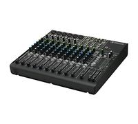 Mackie 1402VLZ4 14channels 20-50000Hz Negro mezclador de audio - Mesas de mezcla de audio (14 canales, 20-50000 Hz, 10000 Ohm, 2500 Ohm, 0,0007%, 356 mm)
