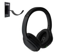 Mackie Auriculares Bluetooth MC-50BT con soporte de pared keepdrum