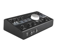 Mackie Controlador de Monitor de Big Knob Studio y 2 x 2 Interfaz de Audio USB