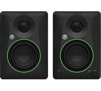 Mackie CR4.5BT monitores de estudio activos de 4.5" con control de tono y Bluetooth®