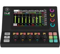 Mackie DLZ Creator XS - Mezclador digital adaptable para podcasting, transmisión y YouTube con modos de usuario, tecnología Mix Agent, mezcla automática, preamplificadores de micrófono Onyx80