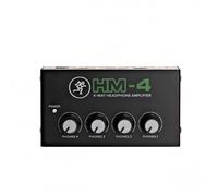 Mackie HM-4 Headphone Amplifier