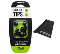 Mackie Keepdrum - Tapones para auriculares in-ear (tamaño mediano)