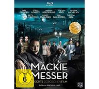 Mackie Messer - Brechts Dreigroschenfilm – Blu-ray – Alemania