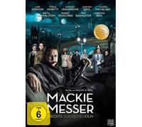 Mackie Messer - Brechts Dreigroschenfilm (DVD) Lars Eidinger Tobias Moretti