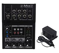 Mackie mezcla mezclador de Serie, negro