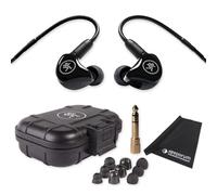 Mackie MP-120 - Auriculares in-ear con paño keepdrum