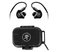 Auriculares dinámicos de 1 canal Mackie MP-120 + receptor Bluetooth Mackie MP-BTA
