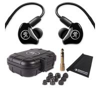 Mackie MP-220 - Auriculares in-ear MP-220 con gamuza keepdrum