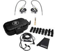 Mackie MP-320 - Auriculares in-ear con paño keepdrum
