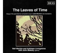 Mackie, Nelly - The Leaves of Time: Songs in Englis [Import]