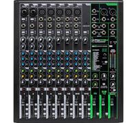 Mackie ProFX12v3 Mezclador de efectos profesionales de 12 canales con USB
