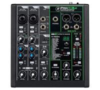 Mackie ProFX6v3 Mesa Mezcladora de Efectos Profesionales