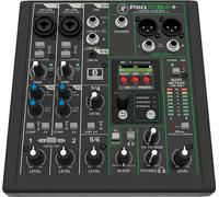 MACKIE - PROFX6V3+ - 6-channel USB mixer