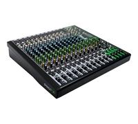 Mackie Serie ProFXv3, mezclador de efectos profesionales de 16 canales con USB, preamplificadores de micrófono Onyx y motor de efectos GigFX - Sin alimentación (ProFX16v3)