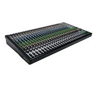 Mackie Serie ProFXv3, mezclador de efectos profesionales de 30 canales con USB, preamplificadores de micrófono Onyx y motor de efectos GigFX, sin alimentación (ProFX30v3)