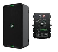 Mackie ShowBox Bluetooth Speaker with MTest-1 Cable Tester