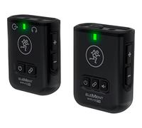 MACKIE Sistema de microfonía inalámbrica EM Wave LAV con micrófono de Corbata