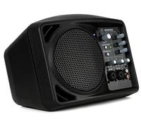 Mackie srm150 compacto Powered Pa System Negro