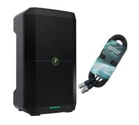 Mackie Thump GO - Altavoz portátil con batería y cable XLR keepdrum
