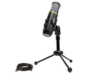 Mackie USB Condenser Microphone