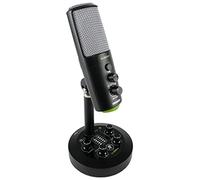 MACKIE USB Microphone with 2 Channel Mixer