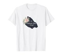 Mackinac Island Michigan MI Recuerdo Recordatorio Hombres Mujeres Camiseta gráfica económica, Hombre, Blanco, S