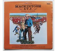 MACKINTOSH AND T.J. [LP VINYL]